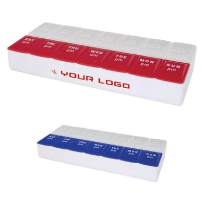 Organizer 7 giorni CYCLE