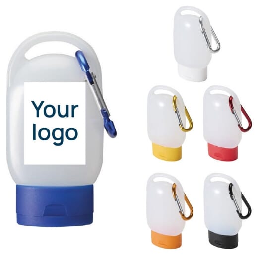 Detergente mani personalizzabile SQUEEKY