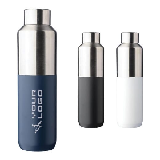 Borraccia in acciaio inox riciclato ESEN - 600 ml