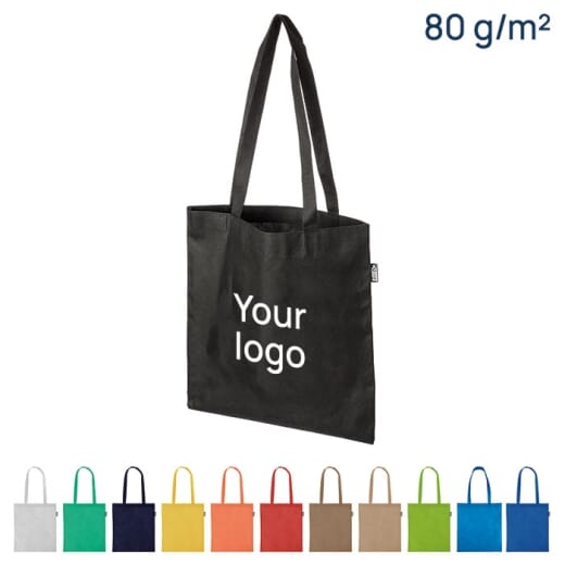 Shopper in tnt riciclato VIAN