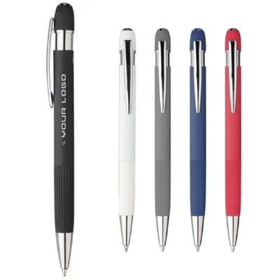 Penna in alluminio riciclato MAEL