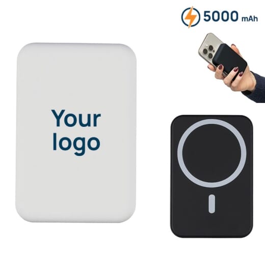 Powerbank wireless magnetico MIREN