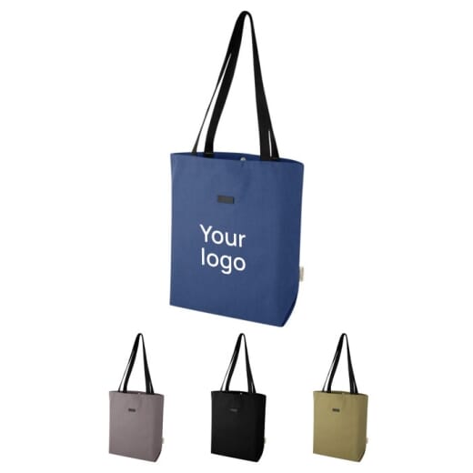 Tote bag versatile in canvas JOEY