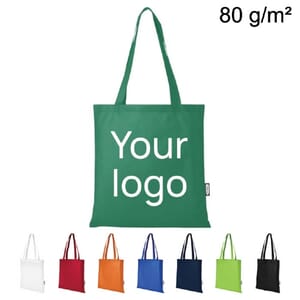 Tote bag personalizzabile in TNT ZEUS 6L