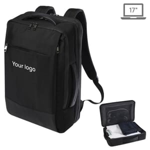 Zaino espandibile porta pc EXPEDITION PRO 35l