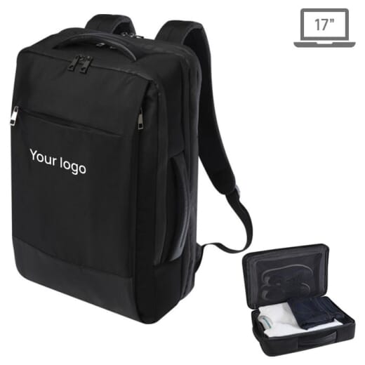 Zaino espandibile porta pc EXPEDITION PRO 35l