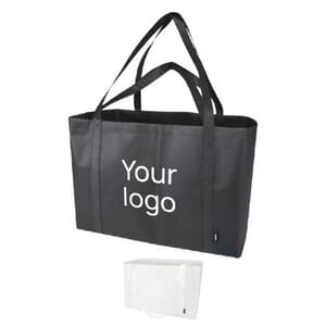 Tote bag in TNT riciclato JUMBO