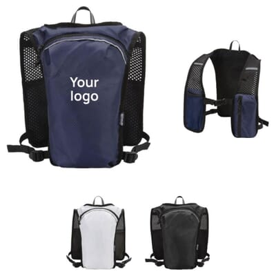 Zaino gilet per la corsa NOMAD