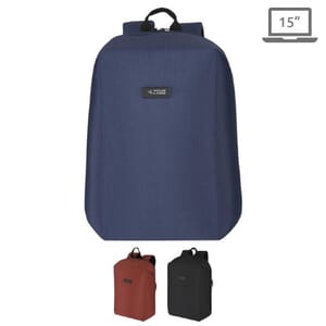 Zaino antifurto per portatile LUMA