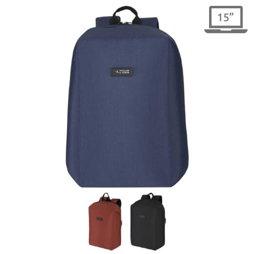 Zaino antifurto per portatile LUMA