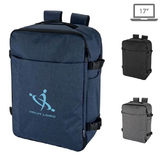 Zaino per portatile personalizzabile LIBRA