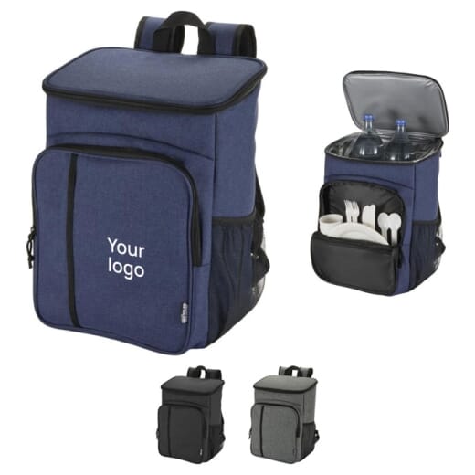 Zaino termico per picnic con posate TUNDRA