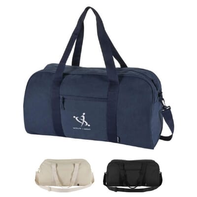 Borsone in materiale riciclato RECANVAS