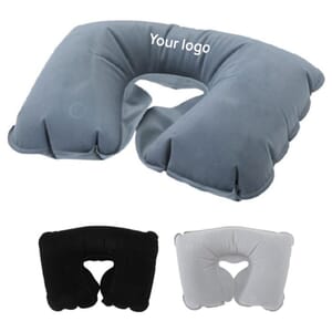 Cuscino gonfiabile compatto TRAVELER