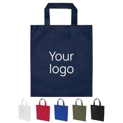 Mini tote bag in TNT ECOSEAL