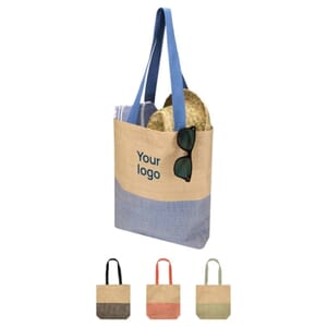 Borsa di carta paglia RHYTHM