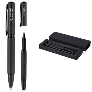 Set scrittura metallo e ottone riciclato ADEL