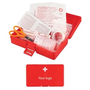Kit di pronto soccorso AMINA