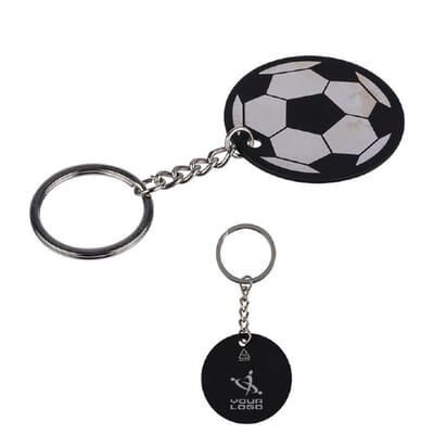 Portachiavi a forma pallone da calcio CIRO