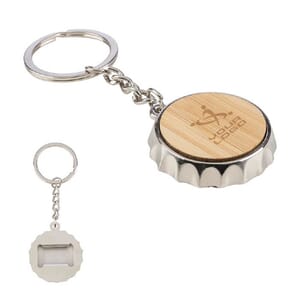 Portachiavi apribottiglie FINN