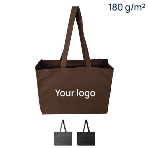 Borsa per la spesa in cotone MALEYA