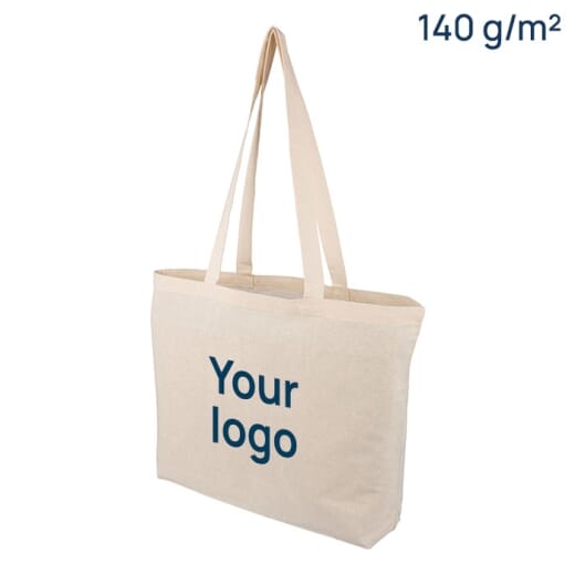 Borsa per la spesa con soffietto ISAK