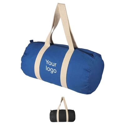 Borsa sportiva in cotone RAMI