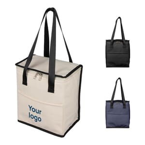 Borsa termica in PU riciclato ADIRA