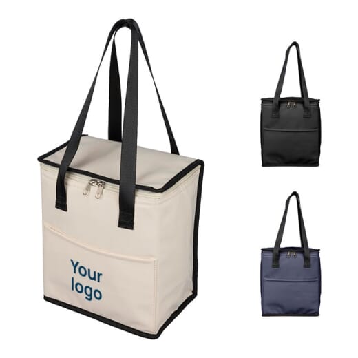 Borsa termica in PU riciclato ADIRA