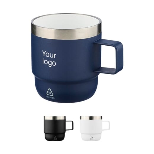 Tazza termica a doppia parete LILIA 180 ml