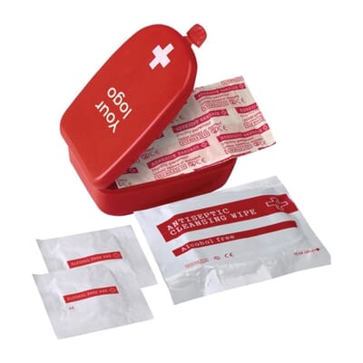 Kit di pronto soccorso MILA