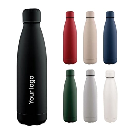 Borraccia in acciaio riciclato BREEZE 700 ml