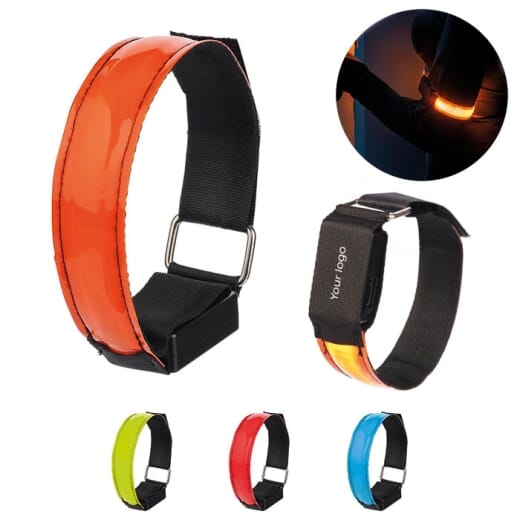 Fascia sportiva personalizzabile STRIVO