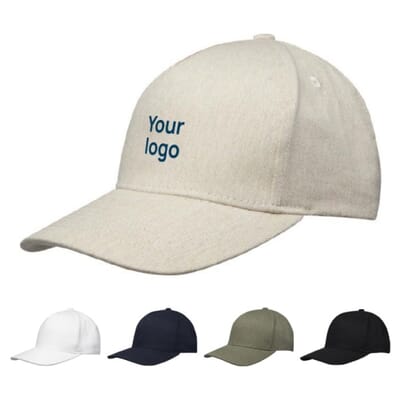 Cappellino in tessuto riciclato Aware™ ONYX