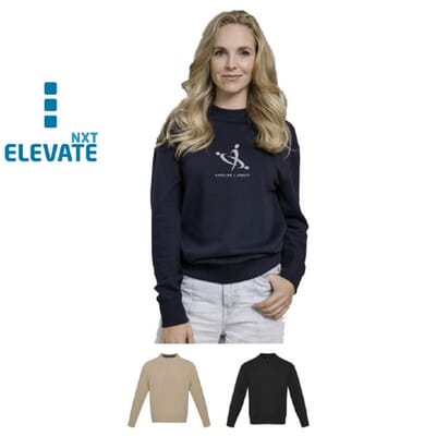 Maglione girocollo unisex JET AWARE™