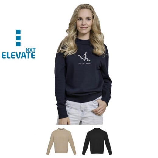 Maglione girocollo unisex JET AWARE™