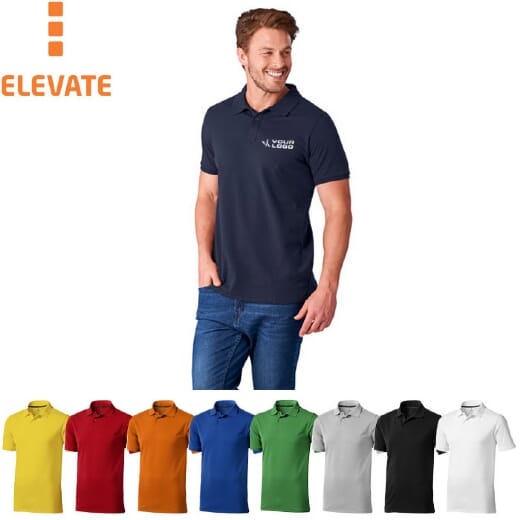 Stampa online polo personalizzate premium | Abbigliamento personalizzato