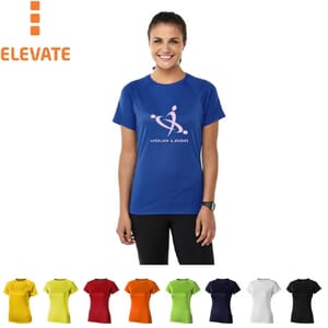 T-shirt cool-fit da donna NIAGARA