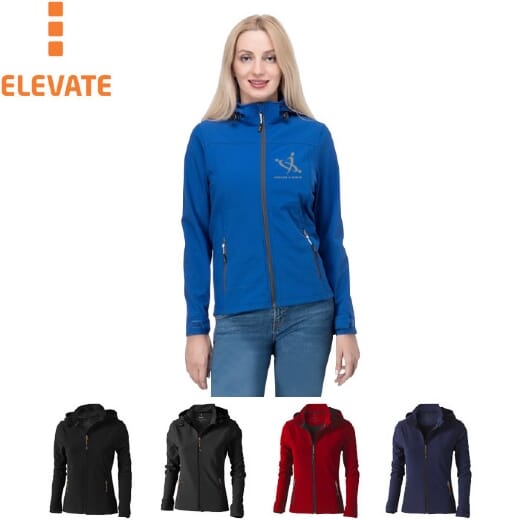 Giacca Softshell Langley da Uomo Elevate Giacca Softshell Langley da Uomo Elevate