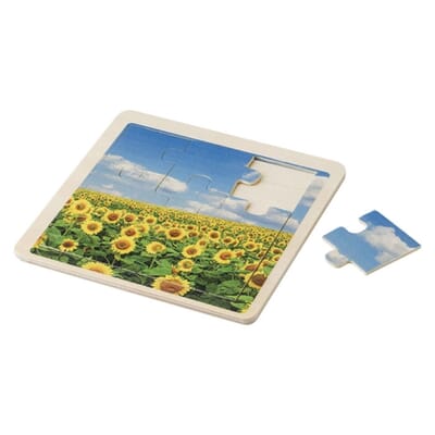 Puzzle personalizzabile in legno ALVARO