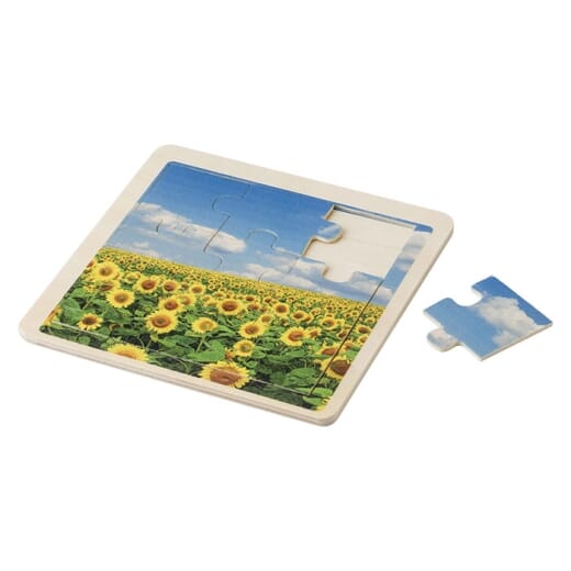 Puzzle personalizzabile in legno ALVARO