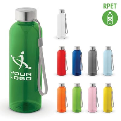 Borraccia in RPET ENDERS M - 600 ml