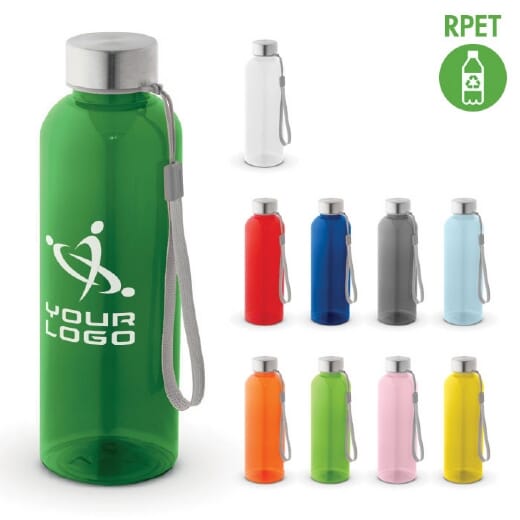 Borraccia in RPET ENDERS M - 600 ml