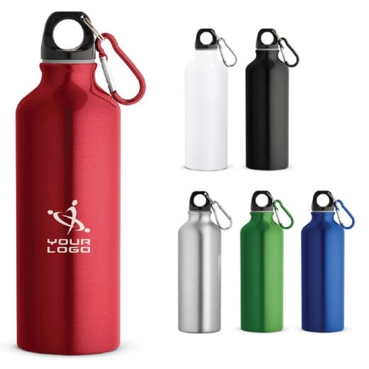 Borraccia alluminio riciclato RE-LANDSCAPE M - 500ml