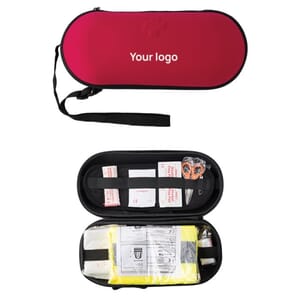 Kit di pronto soccorso per auto HAZEL