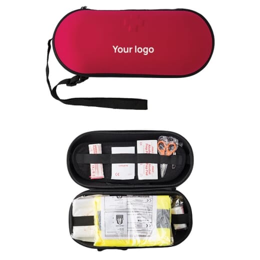 Kit di pronto soccorso per auto HAZEL
