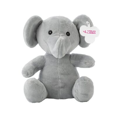 Peluche elefante JESSIE