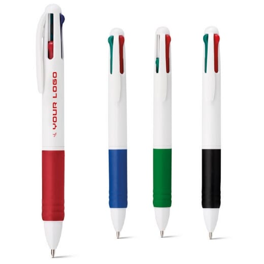Penna multicolore 4 in 1 OCTUS