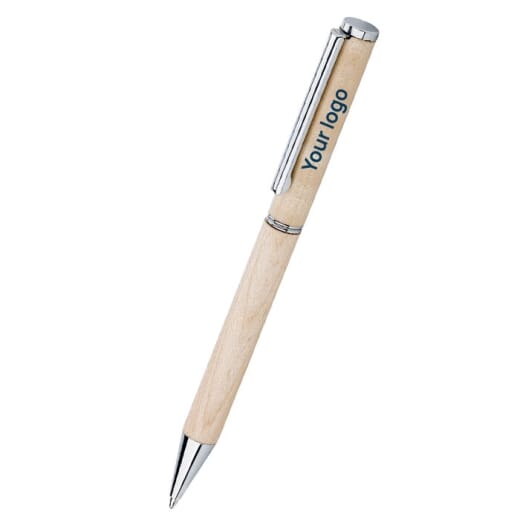 Penna in legno d'acero LUCIENNE
