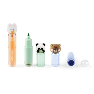Set di 3 penne per bambini TROPICAL
